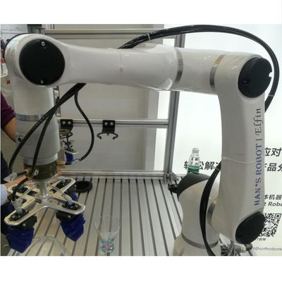 6 Aixs Cobot Of Elfin E03 With 3KG Payload 590MM Reach For Universal Robot And Welding Machine