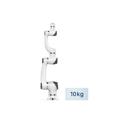 Universal Manipulator Of Elfin10 with 10kg Payload And 1000mm Reach Collaborative Robot For Laser Cutting Machine