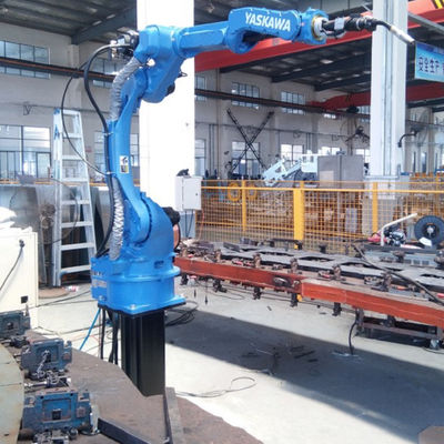 Industrial Machine And Robot AR1440 With 12KG Payload Welding Torches Used As Laser Welding Machine