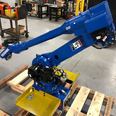 Industrial Machine And Robot AR1440 With 12KG Payload Welding Torches Used As Laser Welding Machine