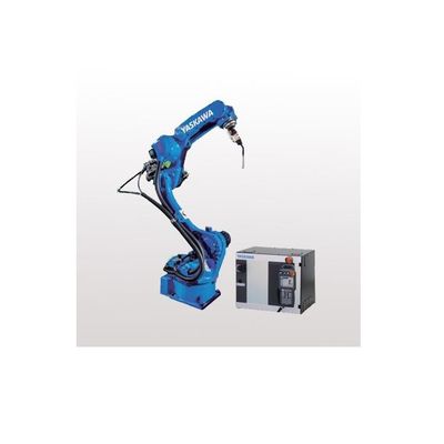 Automatic Industrial Robot Of Motoman AR2010 With Other ARC Welders RD350S For Welding As Welding Machine