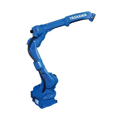 6 Axis Industrial Robot Of AR2010 With RD350S ARC Welders For Other Welding Equipment