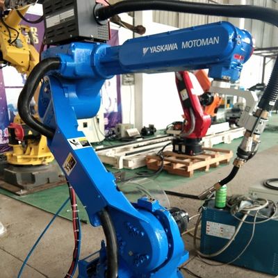 Fast And Accurate Smart Robot AR2010 As Mig Welding Machine Payload 12kg Reach 2010mm For ARC Welding