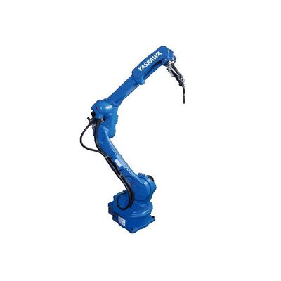 6 Aixs Robot With 12KG Payload 2010MM Reach Of AR2010 Welding Machine With Industrial Robot Arm