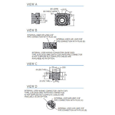 6 Aixs Robot With 12KG Payload 2010MM Reach Of AR2010 Welding Machine With Industrial Robot Arm