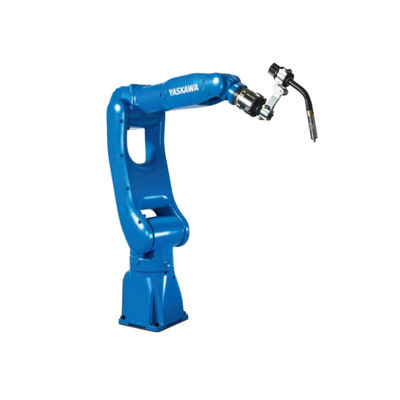 Industrial Robot Arm Of Motoman AR900 With 7KG Payload 927MM Reach Mig Welders For ARC Welding