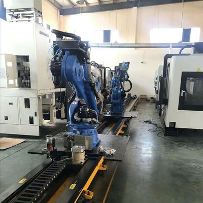6 Axis Robot Arm Of Motoman GP180 With 2702mm Reach Industrial Robot As Pick And Place Machine
