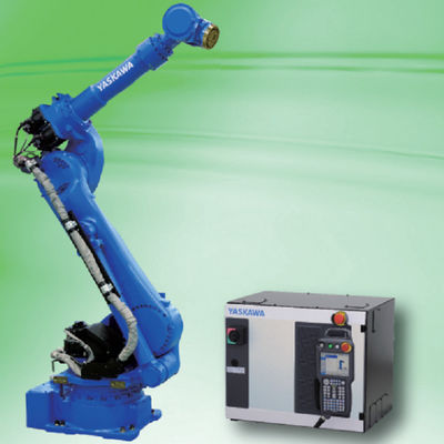 6 Axis Robot Arm Of Motoman GP180 With 2702mm Reach Industrial Robot As Pick And Place Machine