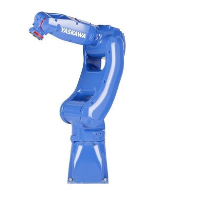 High-Speed Engine Assembly Industrial Robot GP8 With 8KG Payload Robotic Arm As Pick And Place Machine