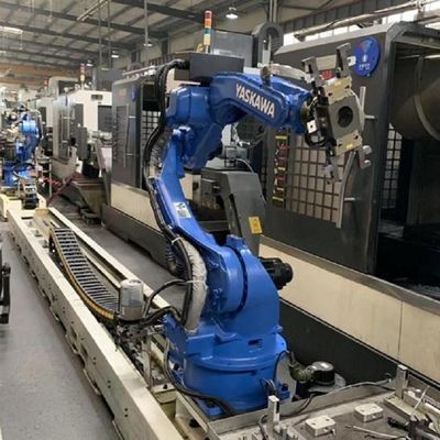 High-speed Multi-Purpose Industrial Robot Of Motoman GP12 Used For Picking With 6 Aixs Manipulator