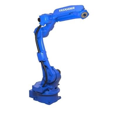 Industrial Robot GP25 With 25KG Payload And YRC1000 Robot Controller As Material Handling Equipment Parts