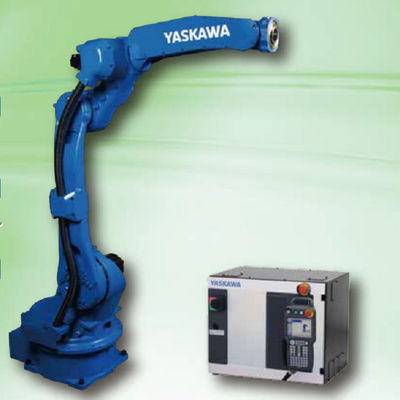 Industrial Robot GP25 With 25KG Payload And YRC1000 Robot Controller As Material Handling Equipment Parts