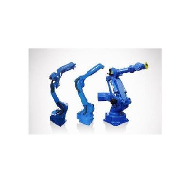 Industrial Robotic Arm Of Motoman GP50 With Arc Welder And 50KG Payload As Automatic Manipulator