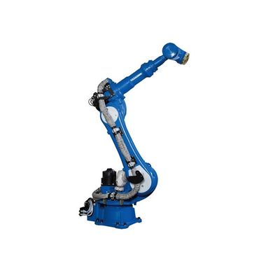 6 Aixs Robotic Arm CNC Of Motoman GP110 With Payload 110KG For Material Handling Equipment