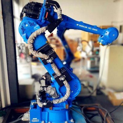 Robot Arm And Industrial Robot MH50II Of Material Handling Equipment For Pick And Place