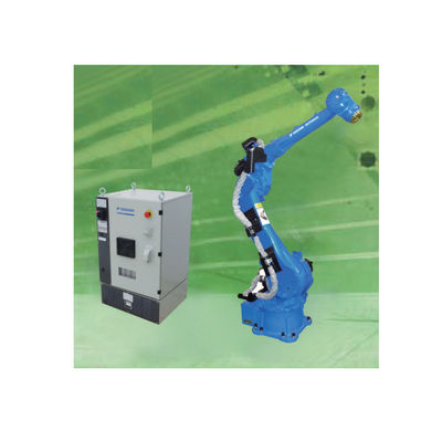 Robot Arm And Industrial Robot MH50II Of Material Handling Equipment For Pick And Place