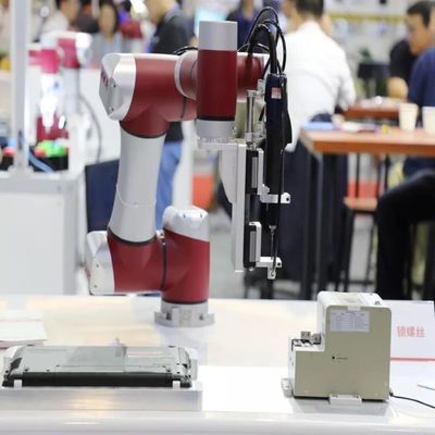 China Robot JAKA Robot JAKA Zu 18 Cobot As Collaborative Robot