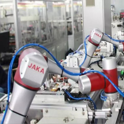 China Robot JAKA Robot JAKA Zu 18 Cobot As Collaborative Robot