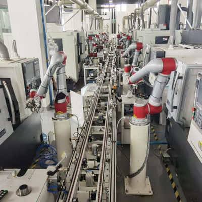 China Robot JAKA Robot JAKA Zu 18 Cobot As Collaborative Robot