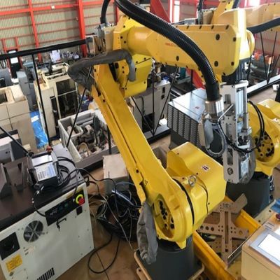 Automatic Welding Robot Arm 6 Axis M-20iA For Arc Welding Robot