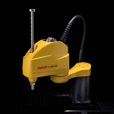 Scara Robot SR-3iA CNC Robot Arm 3kg Payload 4 Axis For Assembly Robot