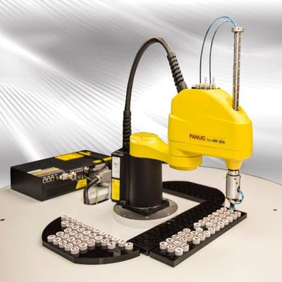 Arm Robot Industrial 4 Axis SR-6iA 6kg Payload For Pick And Place