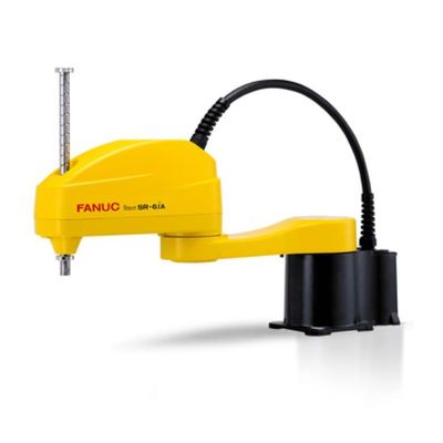 Arm Robot Industrial 4 Axis SR-6iA 6kg Payload For Pick And Place