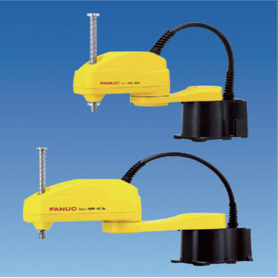 Arm Robot Industrial 4 Axis SR-6iA 6kg Payload For Pick And Place