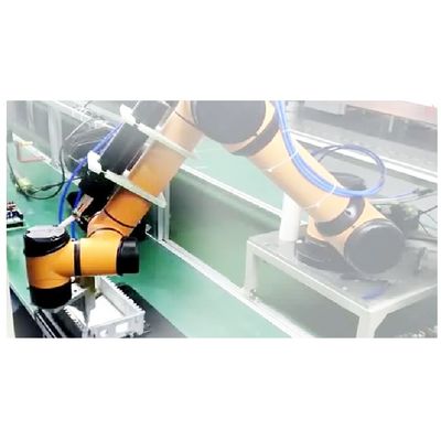 AUBO I5 Of 6 Aixs Robot Arm With 5KG Playload As Cobot For Engine Assembly And Welding Machine