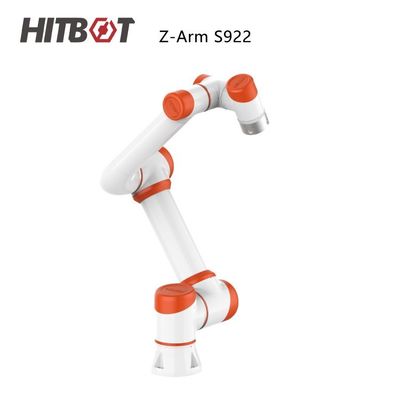 Cobot Robot Hitbot Z-Arm S922 For Food And Beverage Industry Automation As 6 Axis Robotic Arm