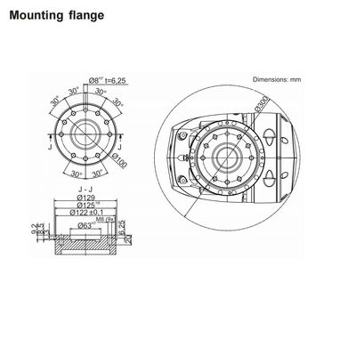 KR 50 R2500 With 2501MM Reach And 61KG Payload Robt Arm As Pick And Place Machine And Material Handling Equipment Parts