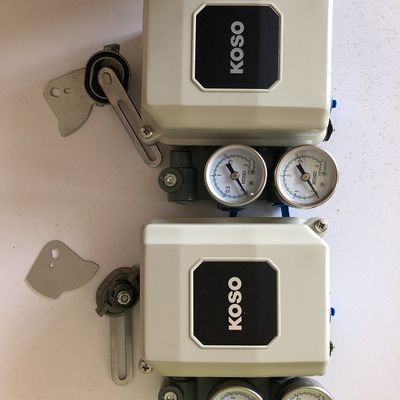 KOSO PPA801 Smart Positioner Electro Pneumatic Positioner
