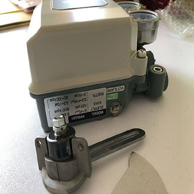 KOSO PPA801 Smart Positioner Electro Pneumatic Positioner