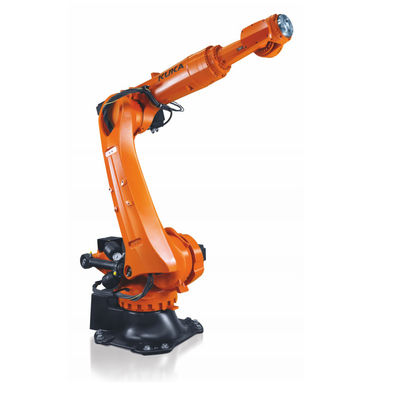 Industrial Robot KR 210 R2700-2 Of Welding Robot For Laser Cutting Machine And Spot Welding Machine