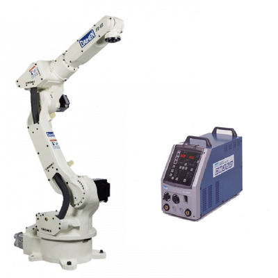 TIG Welding Robot 6 Axis FD-V8 External Welding Torch DM350 Medical Equipment