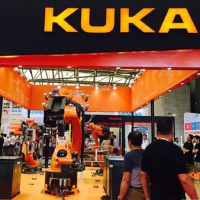 High Payload Robot KR360 R2830 Of Robotic Welding Used For Polishing Machine And Spot Welding Machine
