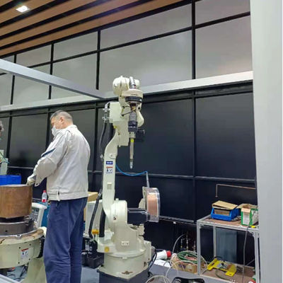 Welding Machine WB-P500L FD-B6L 6 Axis Water Cooling As Other Welding Equipment