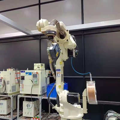Welding Machine WB-P500L FD-B6L 6 Axis Water Cooling As Other Welding Equipment
