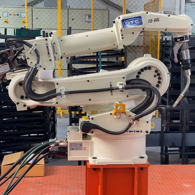 Welding Machine WB-P500L FD-B6L 6 Axis Water Cooling As Other Welding Equipment