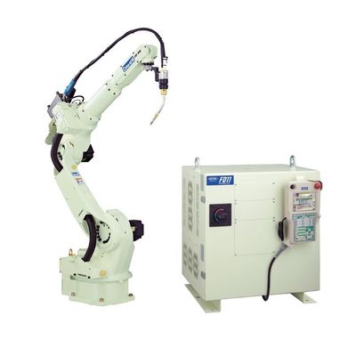 6 Axis Robotic Welding Arm FD-V8L Other ARC Welders DM500 Robot Welding Station