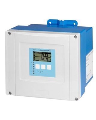Endress+Hauser Transmitte FMU90 Ultrasonic Flowmeter For Top Hat Rail