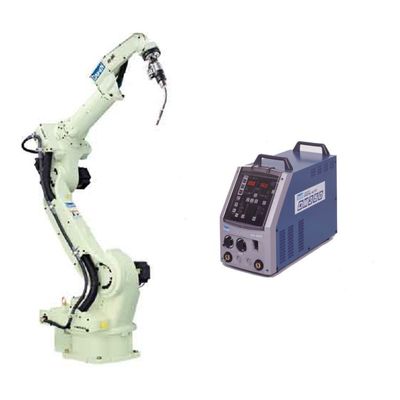 Other ARC Welders DM350 OTC Robot FD-B6L 6kg Payload As Welding Machine