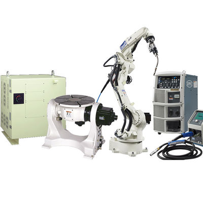 Other ARC Welders DM350 OTC Robot FD-B6L 6kg Payload As Welding Machine