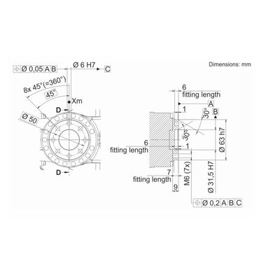 Robotic Arm Manipulator 6 Axis KR 16 R2010 For Welding Laser Welding Machine