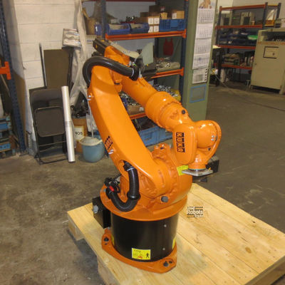 Robotic Arm Manipulator 6 Axis KR 16 R2010 For Welding Laser Welding Machine