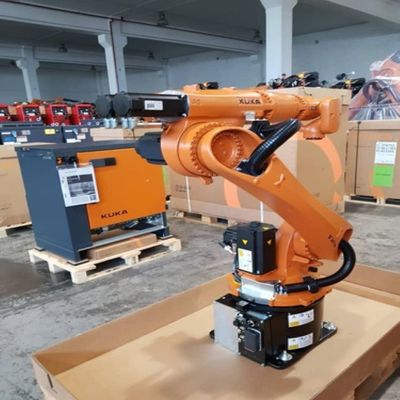 Packing Robot KR 16 R1610 Manipulator Robot Arm 6 Axis For Robot Packing
