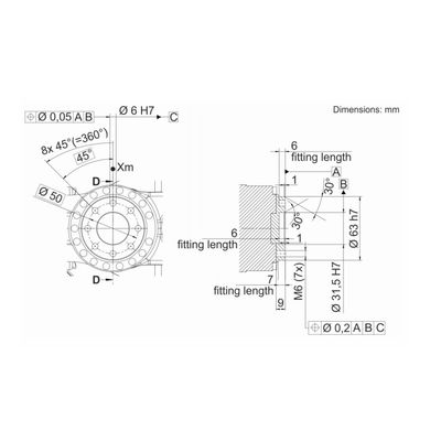 Packing Robot KR 16 R1610 Manipulator Robot Arm 6 Axis For Robot Packing