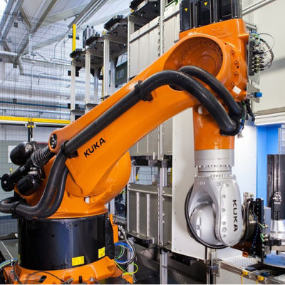 6 Axis Industrial Robotic Arm KR 500 R2830 Pick And Place For Handling Robot