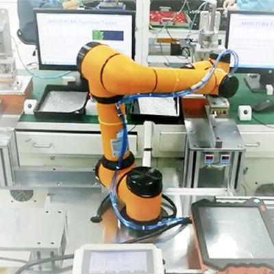 Fast And Accurate Collaborative Robot AUBO I3 With 3KG Payload Of Cobot For Material Handling Equipment