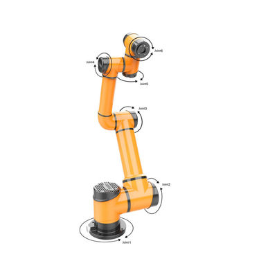 AUBO Largest Collaborative Robot Of AUBO I16 With 16KG Payload Manipulator For Dispensing And Engine Assembly